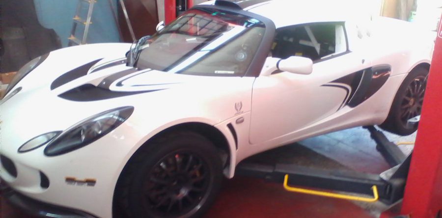 Cambio Lotus